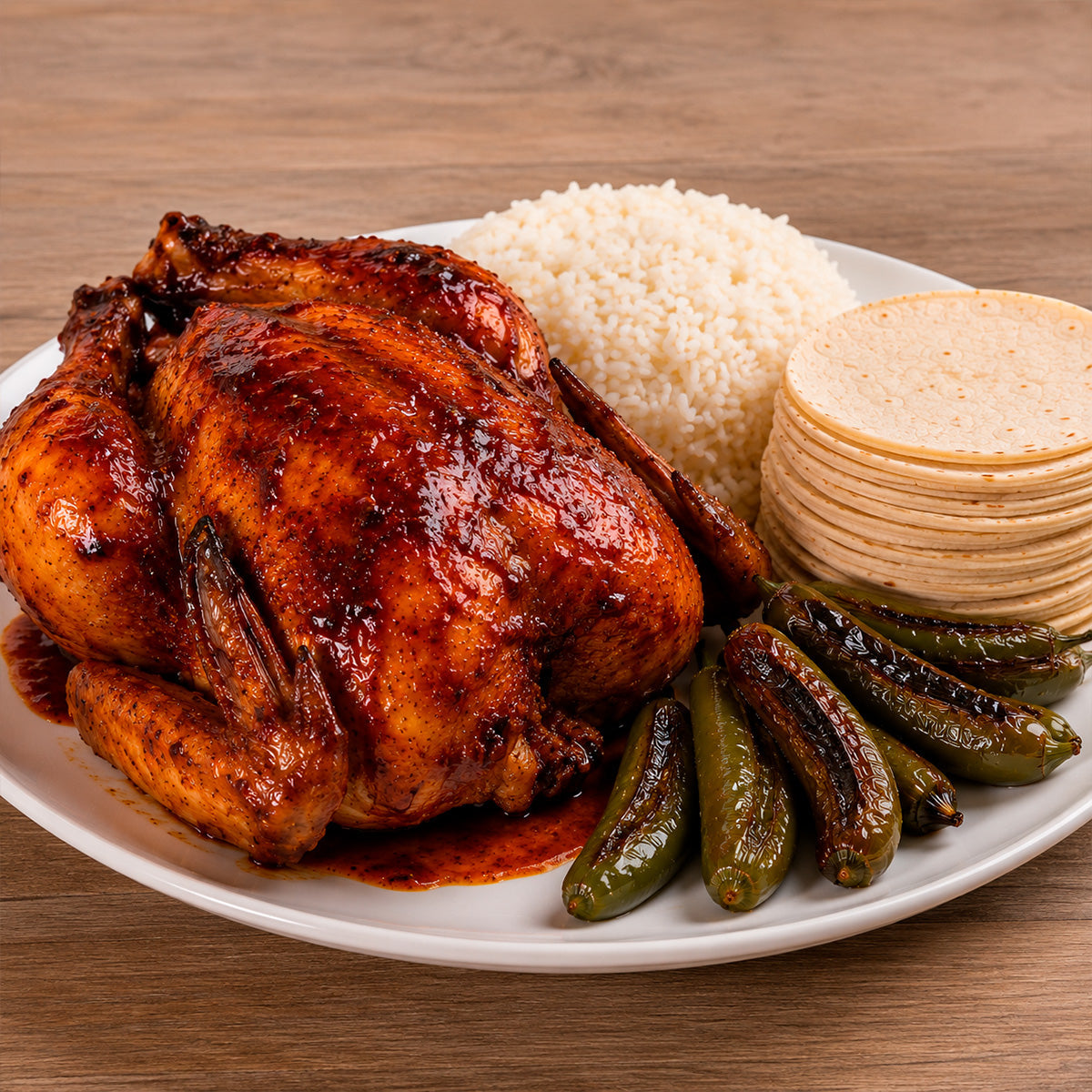 Pollos y combos