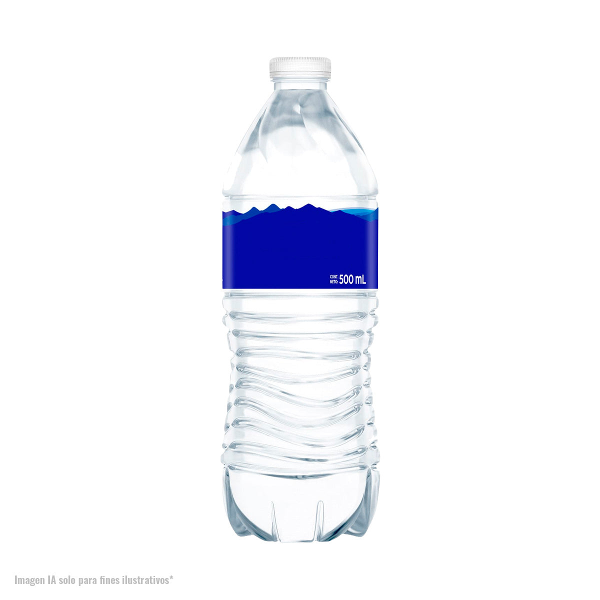 Agua Natural de 500 ml