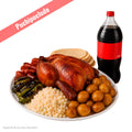 Combo Familiar de Pollo Rostizado para 5 a 6 Personas