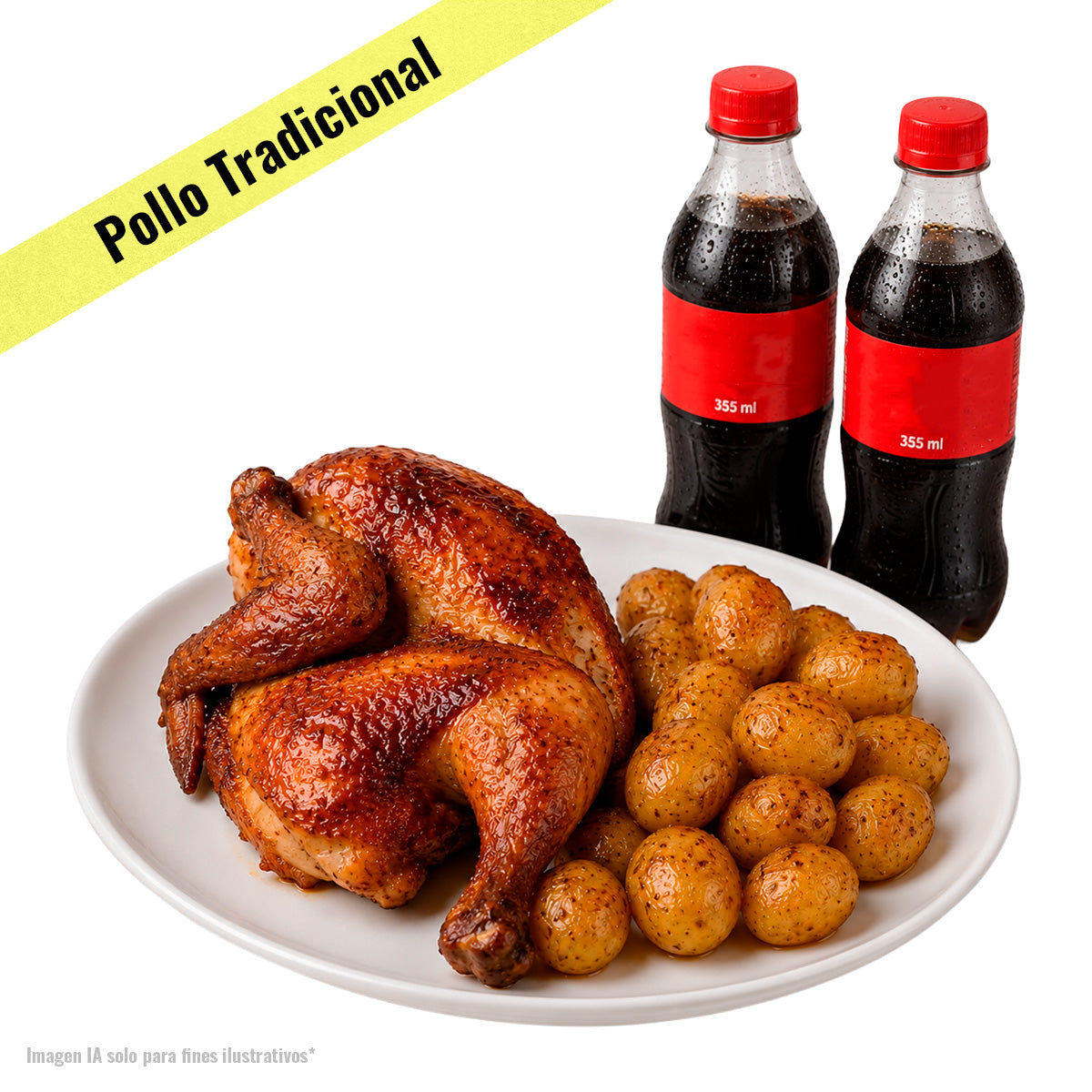 Combo Pareja para 2 Personas