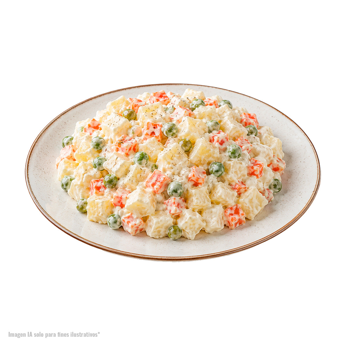 Ensalada Rusa