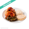 Pollo Rostizado Solo