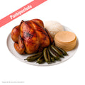 Pollo Rostizado Completo