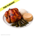 Pollo Rostizado Completo