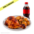 Combo Individual de Pollo Rostizado