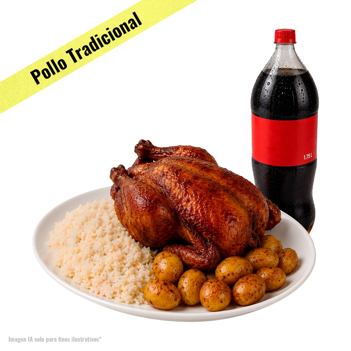 Puchicombo para 4 Personas