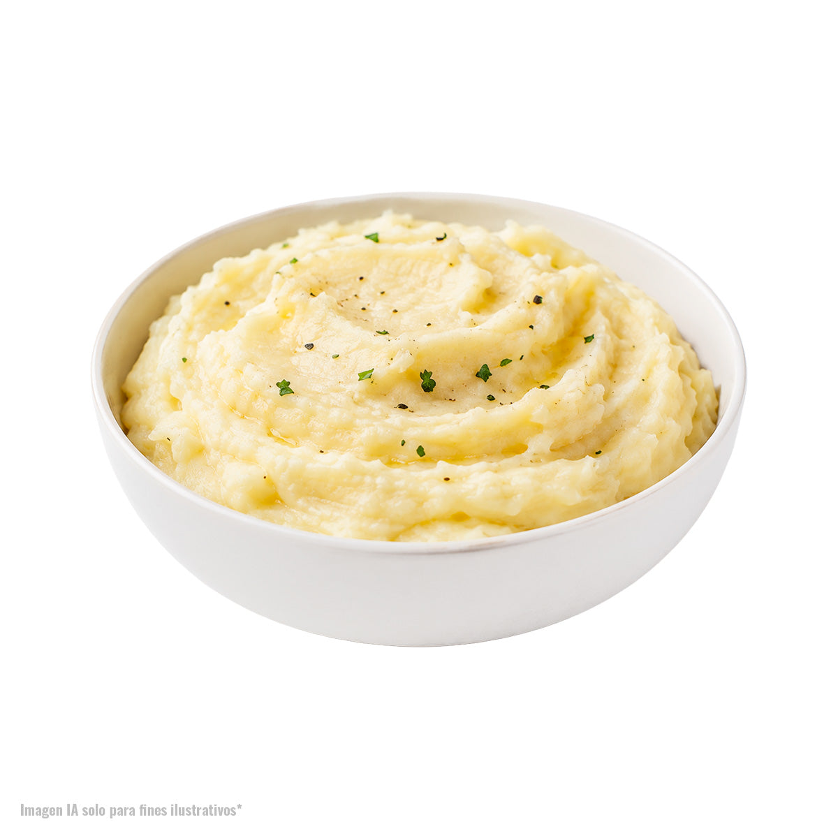 Puré de Papa