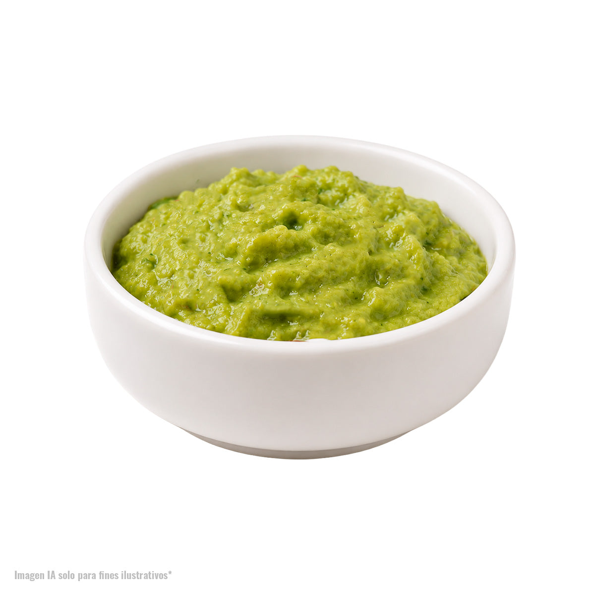 Salsa de Aguacate Casera