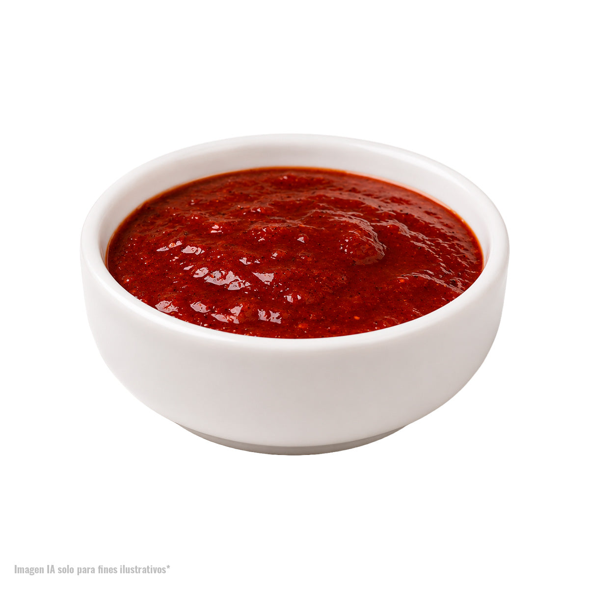 Salsa de Morita Casera