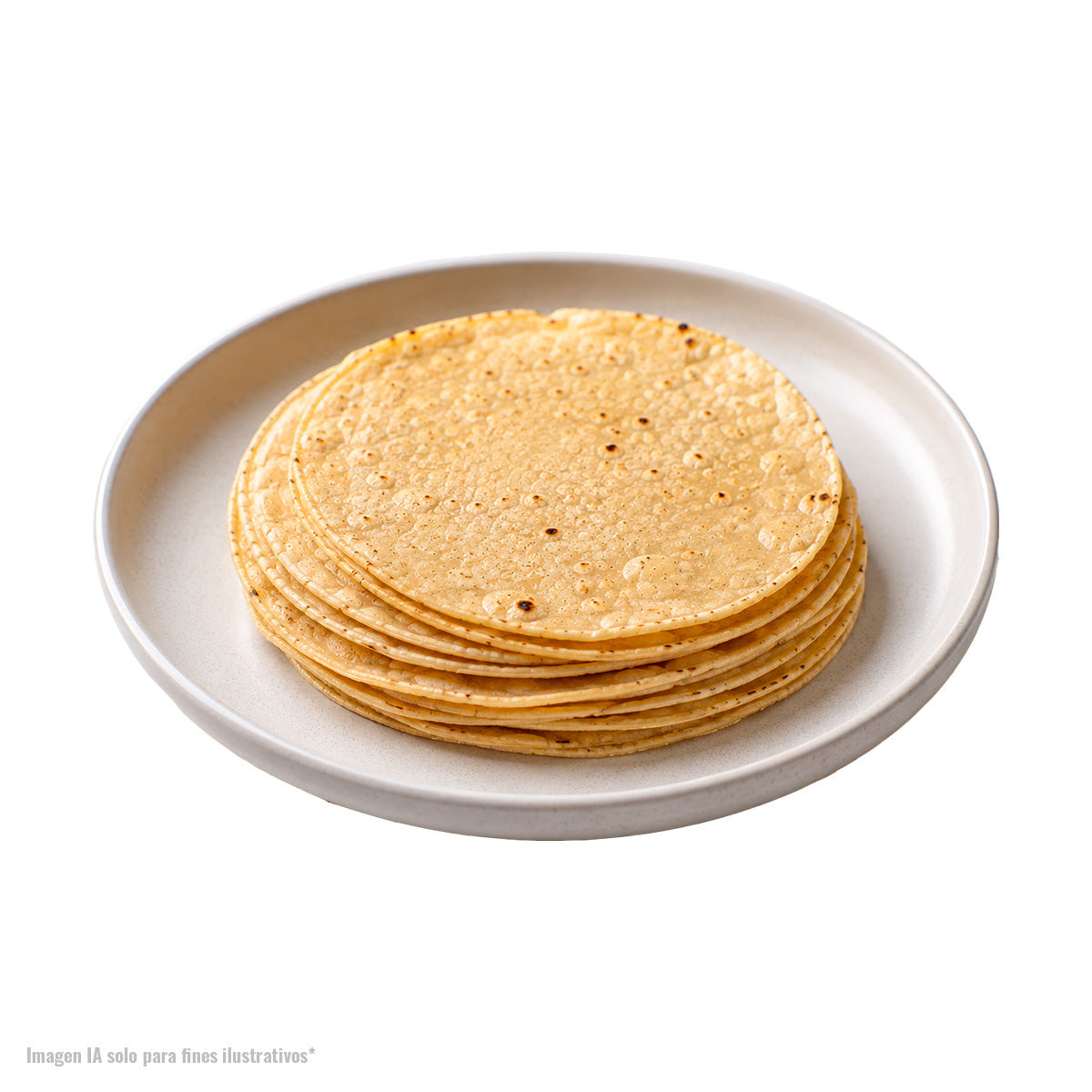 Tortillas de Maíz